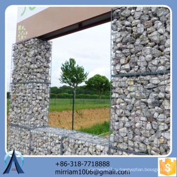 Anping Baochuan Прямо Продажа Складные сварные корзины Gabion